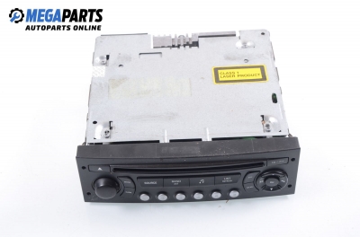 CD плеър за Peugeot 307 Hatchback (08.2000 - 12.2012)