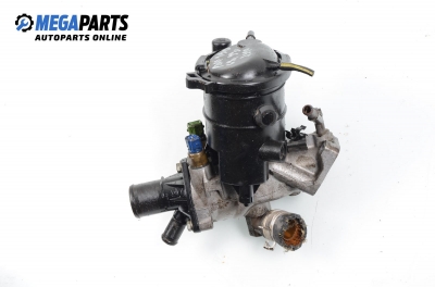 Корпус на термостат за Peugeot 206 Hatchback (08.1998 - 12.2012) 1.9 D, 69 к.с.