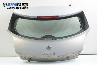 Заден капак за Renault Megane II Hatchback (07.2001 - 10.2012), 4+1 вр., хечбек, позиция: задна