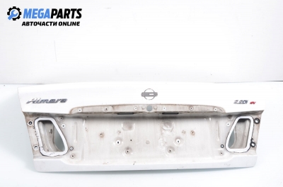 Заден капак за Nissan Almera II Sedan (06.2000 - 12.2006), седан