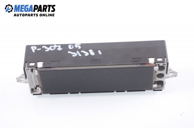 Дисплей за Peugeot 307 Hatchback (08.2000 - 12.2012), № 9649862680