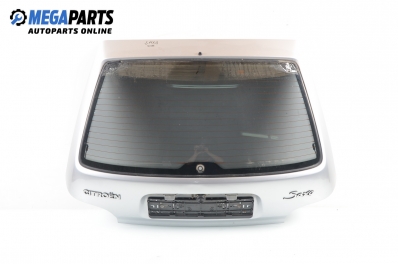 Заден капак за Citroen Saxo Hatchback (02.1996 - 04.2004), 2+1 вр., хечбек