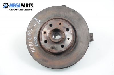 Шенкел главина за Fiat Doblo Cargo (11.2000 - 02.2010), позиция: предна, дясна