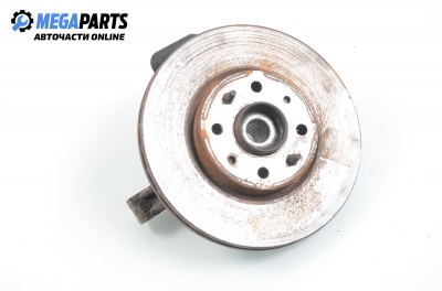 Шенкел главина за Fiat Doblo Cargo (11.2000 - 02.2010), позиция: предна, лява