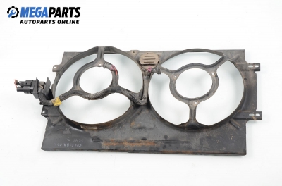 Дифузьор за Seat Cordoba Vario II (06.1999 - 12.2002) 1.4, 60 к.с.