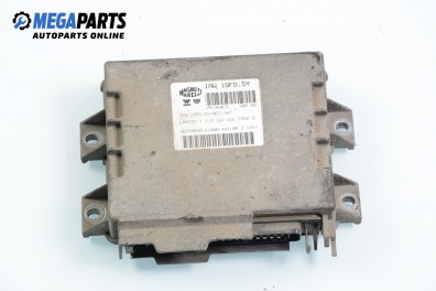 Компютър двигател за Lancia Y Hatchback (11.1995 - 09.2003) 1.2 16V (840AD), 86 к.с., № Magneti Marelli IAW 18FD.5Y
