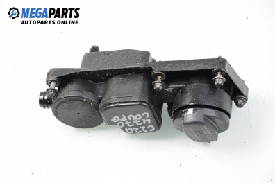 Гърловина маслени пари за Mercedes-Benz C-Class Coupe (CL203) (03.2001 - 06.2007) C 220 CDI (203.708), 150 к.с.