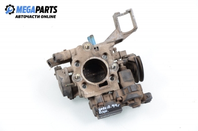 Дроселова клапа за Opel Corsa B Hatchback (03.1993 - 12.2002) 1.0 i 12V, 54 к.с.