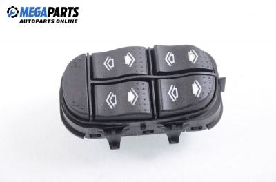 Бутони ел. стъкла  за Ford Focus I Hatchback (10.1998 - 12.2007)