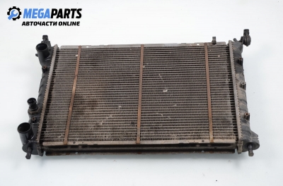 Воден радиатор за Fiat Palio Weekend (04.1996 - 04.2012) 1.7 TD (178DX.H1A), 70 к.с.