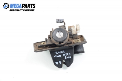 Ключалка заден капак за Mercedes-Benz C-Class Sedan (W202) (03.1993 - 05.2000), седан