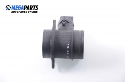 Дебитомер за Volkswagen Golf IV Hatchback (08.1997 - 06.2005) 1.9 TDI, 90 к.с., № Bosch 0 280 217 121