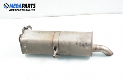 Крайно гърне за Peugeot 307 Break (03.2002 - 12.2009) 1.6 HDi 110, 109 к.с.