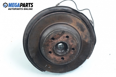 Шенкел главина за Mercedes-Benz E-Class Sedan (W211) (03.2002 - 03.2009), позиция: задна, лява