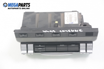 Панел климатроник за Porsche Cayenne SUV I (09.2002 - 09.2010), № 7L5 907040 AF