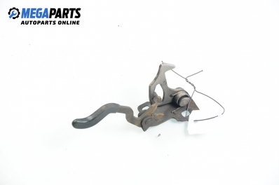 Брава преден капак за BMW 5 Series E39 Sedan (11.1995 - 06.2003), 4+1 вр., седан, позиция: предна