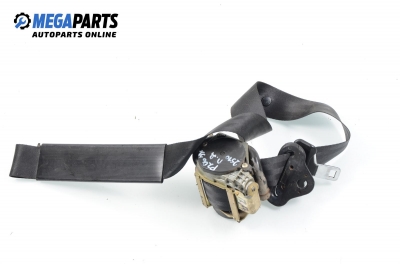 Предпазен колан за Peugeot 206 Hatchback (08.1998 - 12.2012), 2+1 вр., позиция: предна, дясна