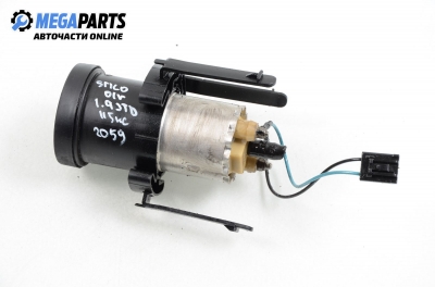 Подкачваща помпа за Fiat Stilo Hatchback (10.2001 - 11.2010) 1.9 JTD (192_XE1A), 115 к.с.