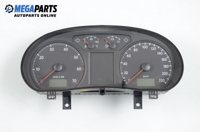 Километраж за Volkswagen Polo Hatchback V (01.2005 - 12.2009) 1.4 16V, 80 к.с.