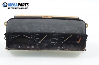 Километраж за Volkswagen Passat Sedan B3, B4 (02.1988 - 12.1997) 1.8, 90 к.с.