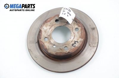 Спирачен диск за Nissan Primera Sedan II (06.1996 - 12.2001), позиция: задна