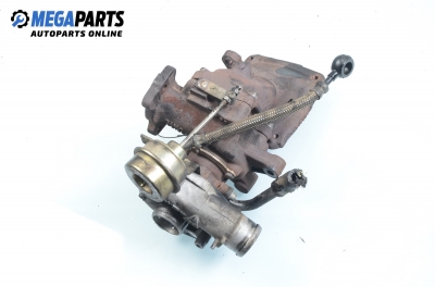 Турбо за Peugeot 307 Hatchback (08.2000 - 12.2012) 2.0 HDi 110, 107 к.с.