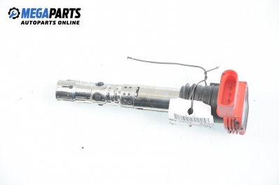 Запалителна бобина за Audi A8 Sedan II (10.2002 - 07.2010) 3.0, 220 к.с., № 78251002