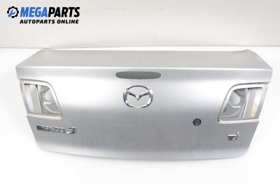 Заден капак за Mazda 3 Sedan I (09.1999 - 06.2009), седан
