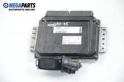 Компютър с контактен ключ за Rover 75 Sedan (02.1999 - 05.2005) 2.0 V6, 150 к.с., № Siemens S108847002