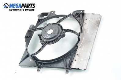 Дифузьор за Citroen C3 Hatchback II (11.2009 - 07.2016) 1.4 HDi 70, 68 к.с.