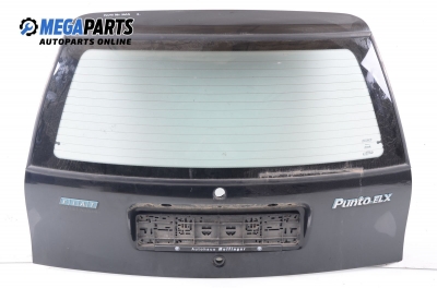 Заден капак за Fiat Punto Hatchback (09.1993 - 09.1999), 4+1 вр., хечбек