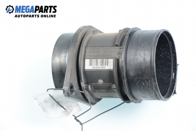 Дебитомер за Renault Scenic II Minivan (06.2003 - 07.2010) 1.9 dCi (JM0G, JM12, JM1G, JM2C), 120 к.с., № Siemens 5WK9 620