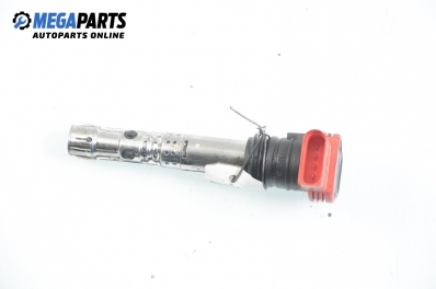 Запалителна бобина за Audi A8 Sedan II (10.2002 - 07.2010) 3.0, 220 к.с., № 78251002