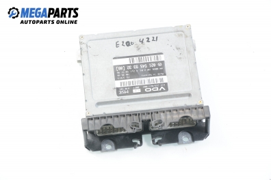Компютър двигател за Mercedes-Benz E-Class Estate (S210) (06.1996 - 03.2003) E 200 T (210.235), 136 к.с., № 021 545 93 32