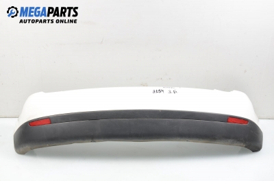 Задна броня за Ford Fiesta V Hatchback (11.2001 - 03.2010)