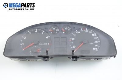 Километраж за Audi A4 Sedan B5 (11.1994 - 09.2001) 1.6, 100 к.с.