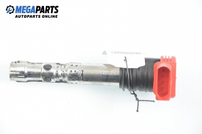 Запалителна бобина за Audi A8 Sedan II (10.2002 - 07.2010) 3.0, 220 к.с., № 78251002