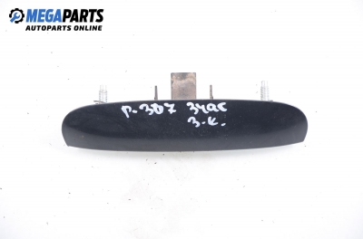 Външна дръжка заден капак за Peugeot 307 Hatchback (08.2000 - 12.2012), хечбек