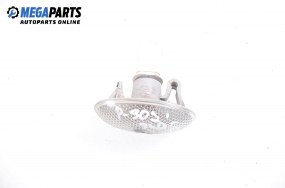 Мигач за Peugeot 307 Hatchback (08.2000 - 12.2012), хечбек, позиция: лява