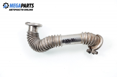 EGR тръба за Peugeot 306 Hatchback (01.1993 - 10.2003) 1.9 D, 64 к.с.