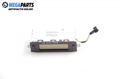 Дисплей за Citroen C8 Minivan (10.2002 - 06.2014)