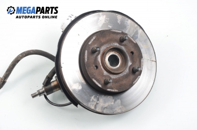 Шенкел главина за Nissan Primera Sedan II (06.1996 - 12.2001), позиция: предна, лява