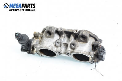 Вихрови клапи за Subaru Forester SUV II (06.2002 - 12.2012) 2.0 S Turbo AWD, 177 к.с.