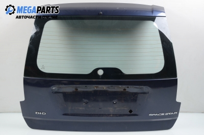 Заден капак за Mitsubishi Space Star Minivan (06.1998 - 12.2004), 4+1 вр., миниван, позиция: задна