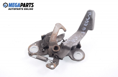 Брава преден капак за Peugeot 307 Hatchback (08.2000 - 12.2012), 4+1 вр., хечбек