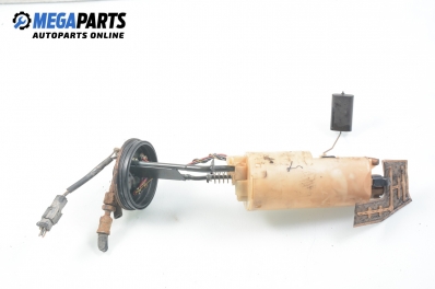 Нивомер за SsangYong Musso SUV (01.1993 - 09.2007) 2.3