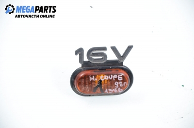 Мигач за Renault Megane I Coach (03.1996 - 08.2003), купе, позиция: лява