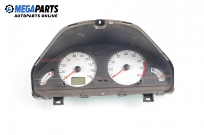 Километраж за Citroen Saxo Hatchback (02.1996 - 04.2004) 1.6 VTL,VTR, 88 к.с.