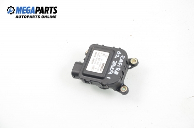 Моторче клапа парно за Opel Zafira A Minivan (04.1999 - 06.2005) 1.6 16V, 101 к.с., № Bosch 0 132 801 134
