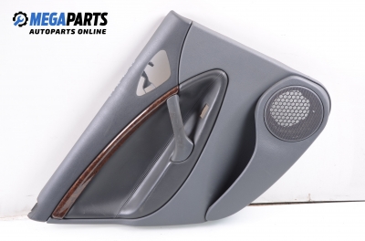 Кора врата за Citroen C5 I Sedan (03.2001 - 03.2005), хечбек, позиция: задна, лява